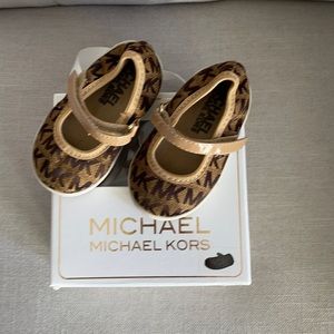 Baby Girl Michael Kors Mary Jane
